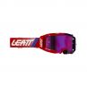 GOGLE LEATT VELOCITY 5.5 IRIZ 68 VLT FLAME BRONZE