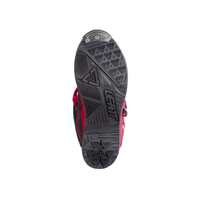 BUTY LEATT 6.5 RED US8/UK7/EU42/CM26.5