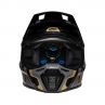 KASK Z GOGLAMI LEATT KIT MOTO 8.5 V25 BLACK (53-54CM)