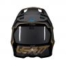 KASK Z GOGLAMI LEATT KIT MOTO 8.5 V25 BLACK (57-58CM)