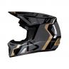 KASK Z GOGLAMI LEATT KIT MOTO 8.5 V25 BLACK (57-58CM)