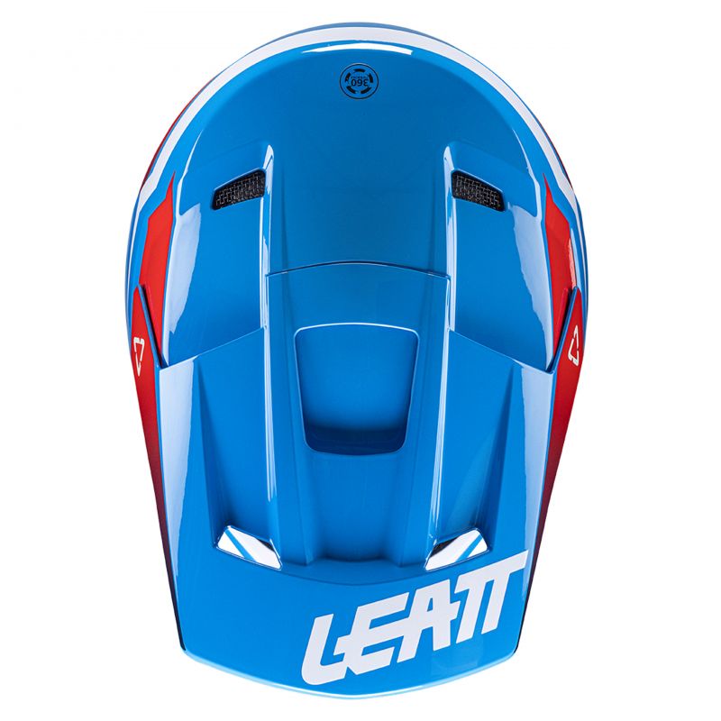 KASK LEATT MOTO 2.5 V25 ROYAL (53-54CM)