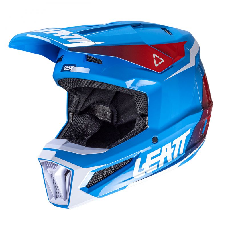 KASK LEATT MOTO 2.5 V25 ROYAL (53-54CM)