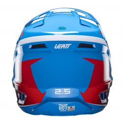 KASK LEATT MOTO 2.5 V25 ROYAL (63-64CM)