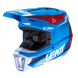 KASK LEATT MOTO 2.5 V25 ROYAL (63-64CM)