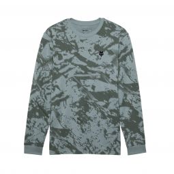 BLUZA FOX GRAVEL TECH TEE GUNMETAL