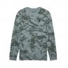 BLUZA FOX GRAVEL TECH TEE GUNMETAL