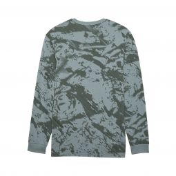 BLUZA FOX GRAVEL TECH TEE GUNMETAL