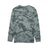 BLUZA FOX GRAVEL TECH TEE GUNMETAL
