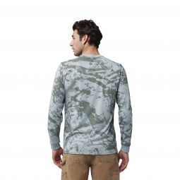 BLUZA FOX GRAVEL TECH TEE GUNMETAL
