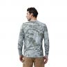 BLUZA FOX GRAVEL TECH TEE GUNMETAL