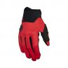 RĘKAWICE FOX DEFEND WIND OFFROAD FLUORESCENT RED