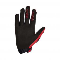 RĘKAWICE FOX DEFEND WIND OFFROAD FLUORESCENT RED