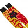 SKARPETY FOX 180 RACE SPEC SOCK PALE YELLOW