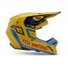 KASK FOX V1 RACE SPEC PALE YELLOW
