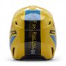 KASK FOX V1 RACE SPEC PALE YELLOW
