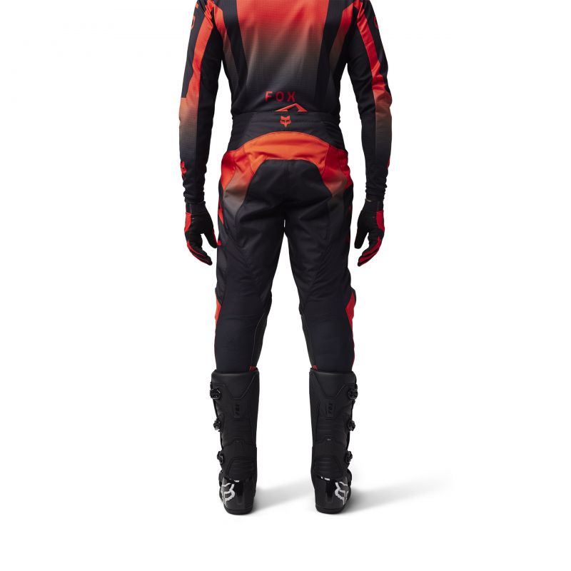 SPODNIE FOX 180 LEAN-EXTD FLUORESCENT RED