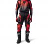 SPODNIE FOX 180 LEAN-EXTD FLUORESCENT RED