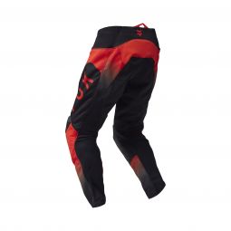 SPODNIE FOX 180 LEAN-EXTD FLUORESCENT RED