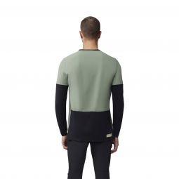 KOSZULKA ROWEROWA Z DŁUGIM RĘKAWEM FOX FOX DEFEND THERMAL MOSS