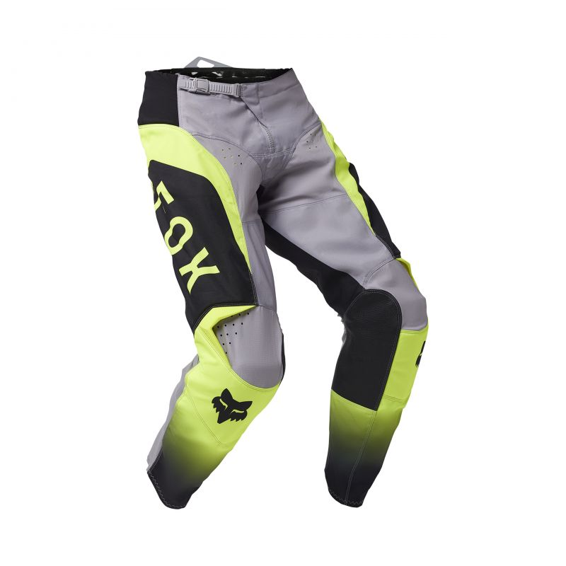 SPODNIE FOX 180 LEAN FLUORESCENT YELLOW