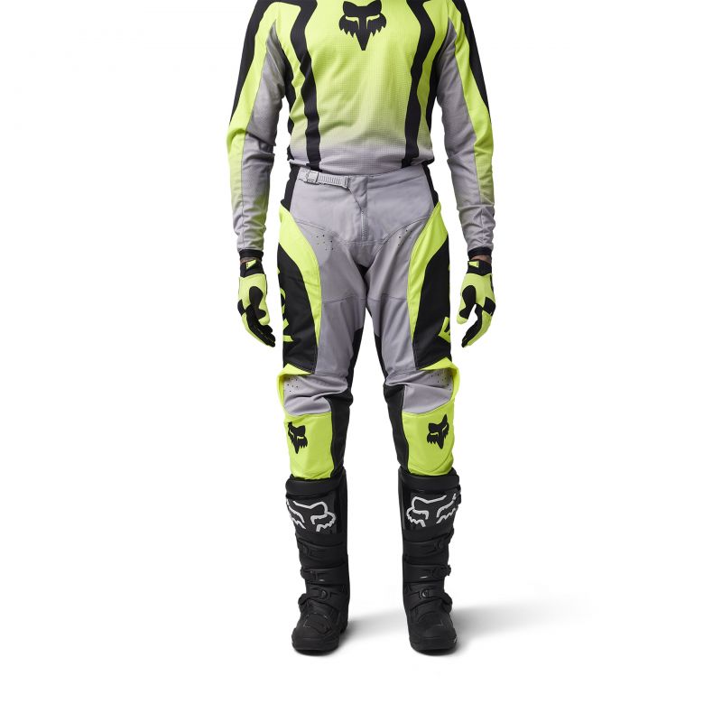 SPODNIE FOX 180 LEAN FLUORESCENT YELLOW