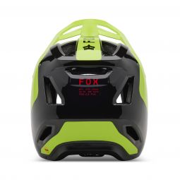 KASK ROWEROWY FOX RAMPAGE BARGE CE/CPSC FLUORESCENT YELLOW