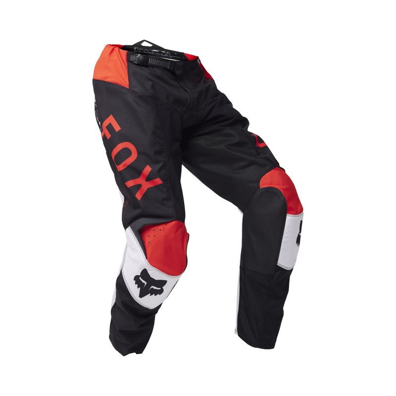 SPODNIE FOX 180 RACE SPEC FLUORESCENT RED