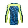 BLUZA FOX JUNIOR FLEXAIR IMPRESSION FLUORESCENT YELLOW