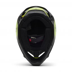 KASK FOX JUNIOR V1 LEAN GREY/YELLOW