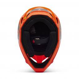KASK FOX V1 LEAN FLUORESCENT ORANGE
