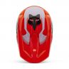 KASK FOX V1 LEAN FLUORESCENT ORANGE