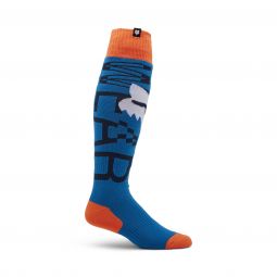 SKARPETY FOX 180 RACE SPEC SOCKTRUE BLUE