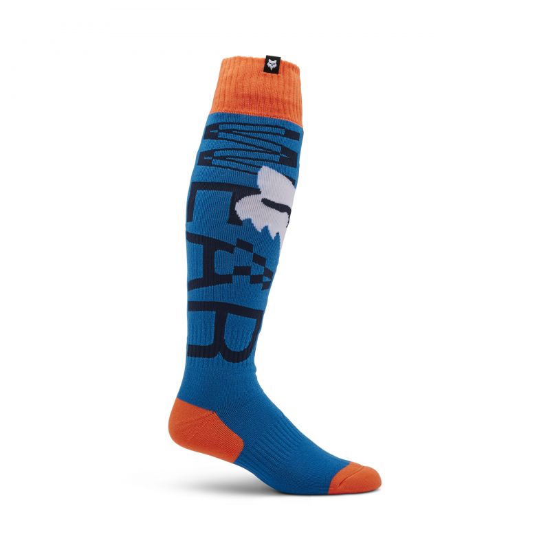 SKARPETY FOX 180 RACE SPEC SOCKTRUE BLUE