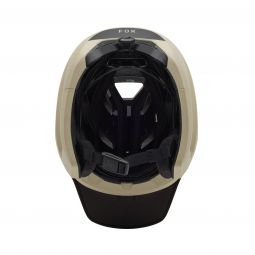 KASK ROWEROWY FOX DROPFRAME PRO NYF CE CREAM