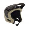KASK ROWEROWY FOX DROPFRAME PRO NYF CE CREAM