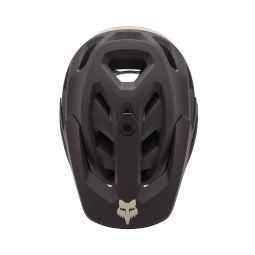 KASK ROWEROWY FOX DROPFRAME PRO NYF CE CREAM