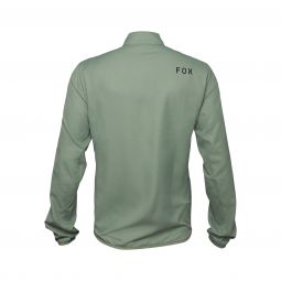 KURTKA FOX RANGER WIND MOSS