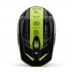 KASK FOX V1 RACE SPEC PALE GREEN