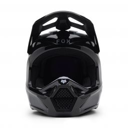 KASK FOX V1 LEAN BLACK