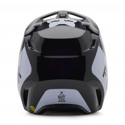 KASK FOX V1 LEAN BLACK