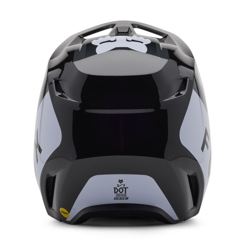 KASK FOX V1 LEAN BLACK