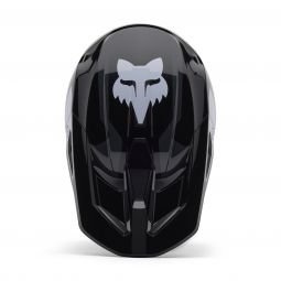 KASK FOX V1 LEAN BLACK
