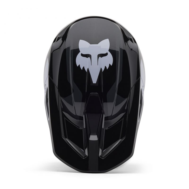 KASK FOX V1 LEAN BLACK
