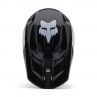 KASK FOX V1 LEAN BLACK