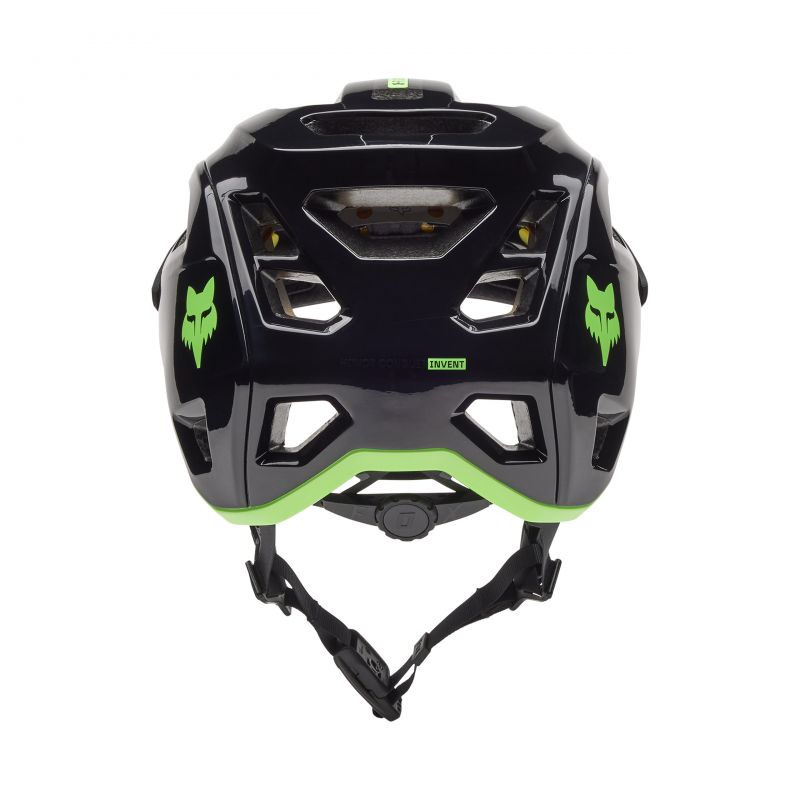 KASK ROWEROWY FOX SPEEDFRAME PRO 50 YR CE BLACK
