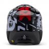 KASK FOX V3 SEVENTY4 BLACK