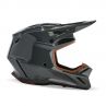 KASK FOX V3 RS CARBON SOLID DARK SHADOW