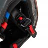 KASK FOX V3 RS CARBON SOLID DARK SHADOW