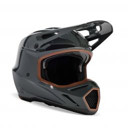 KASK FOX V3 RS CARBON SOLID DARK SHADOW